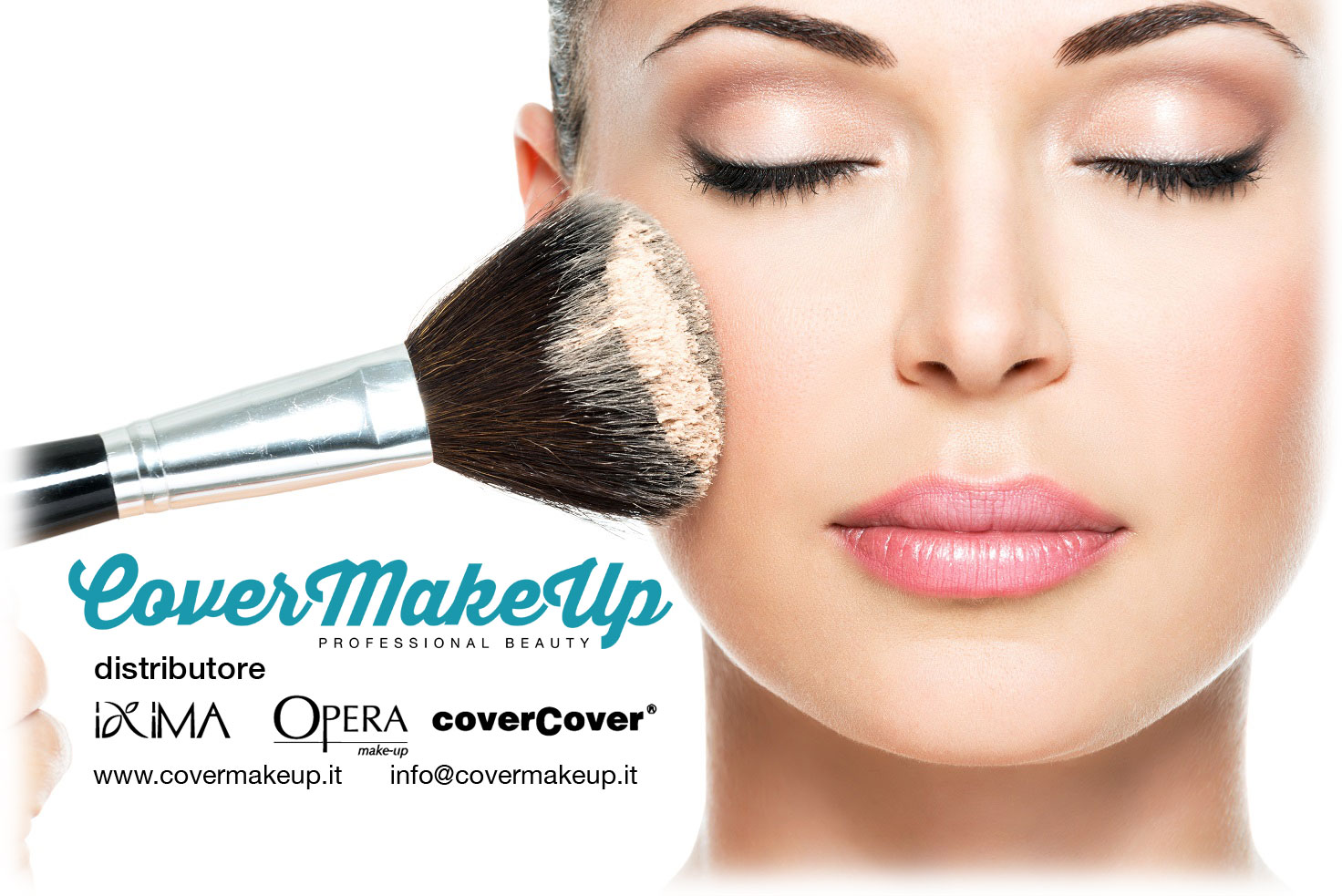 distributore COVERCOVER, IXIMA, OPERA MAKE-UP
